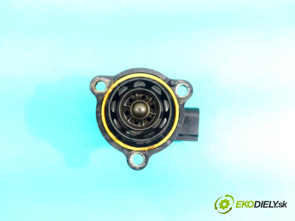 Skoda Octavia II 2004-2013 1.4 TSI 122 HP manual 90 kW 1390 cm3 5- ventil 06H145710D (Ventily)