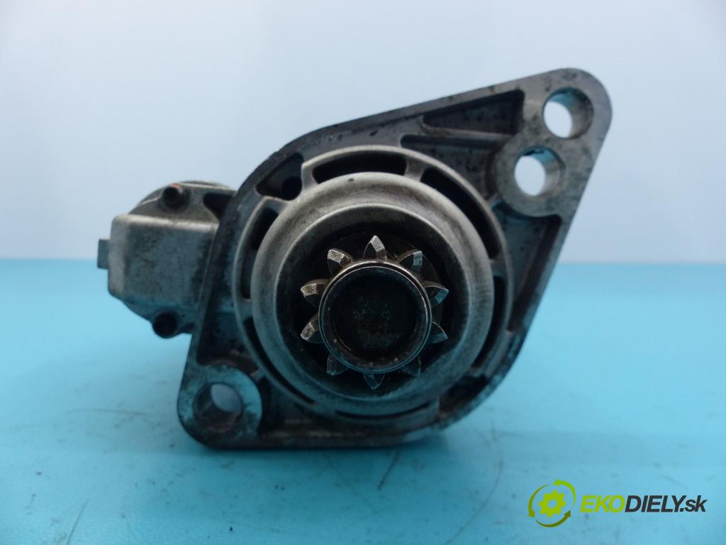 Skoda Octavia II 2004-2013 1.4 TSI 122 HP manual 90 kW 1390 cm3 5- štartér 0001121408 (Štartéry)