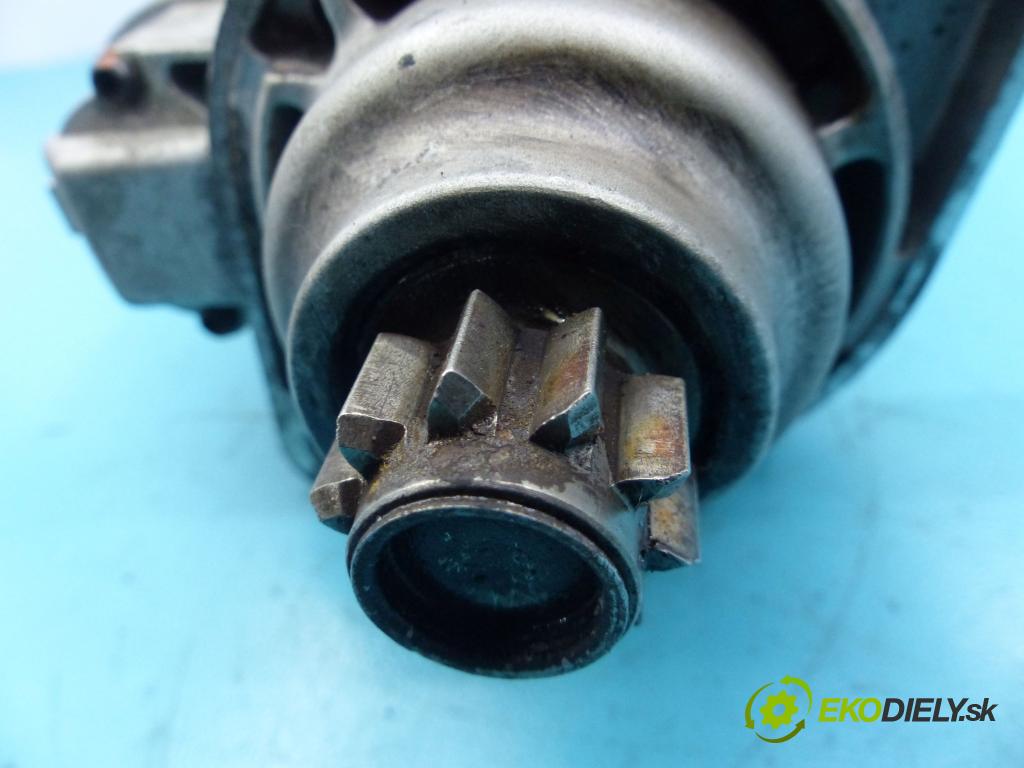 Skoda Octavia II 2004-2013 1.4 TSI 122 HP manual 90 kW 1390 cm3 5- štartér 0001121408 (Štartéry)