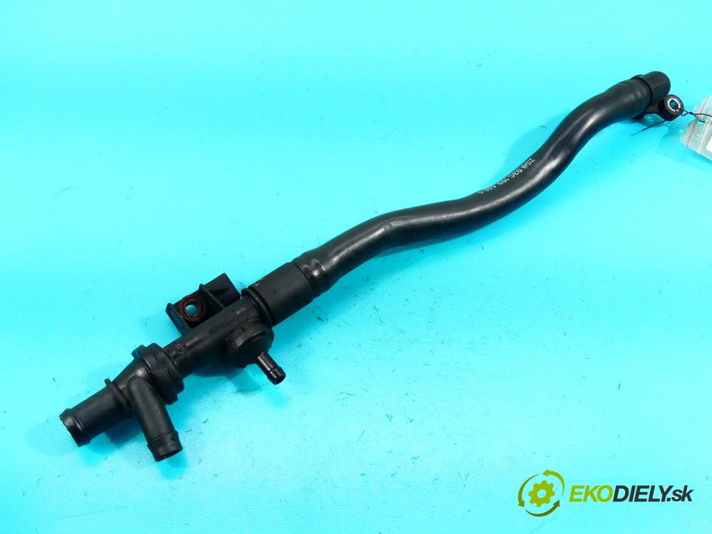 Skoda Octavia II 2004-2013 1.4 TSI 122 hp manual 90 kW 1390 cm3 5- Trubka: 03C103465Q