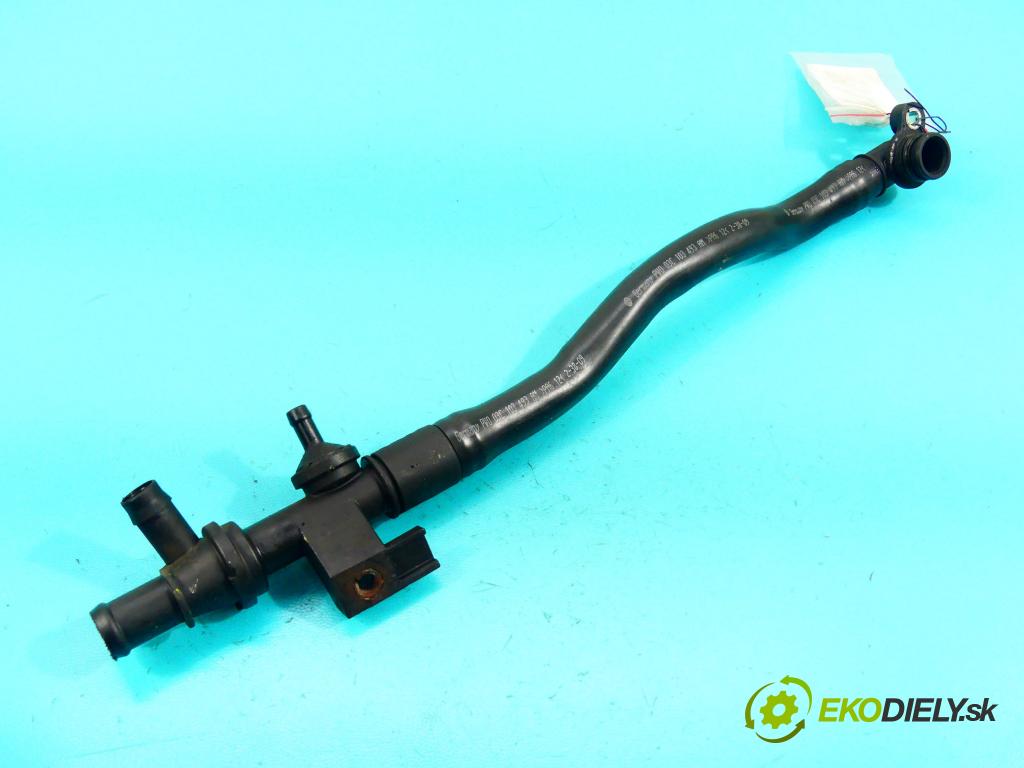 Skoda Octavia II 2004-2013 1.4 TSI 122 hp manual 90 kW 1390 cm3 5- Trubka: 03C103465Q