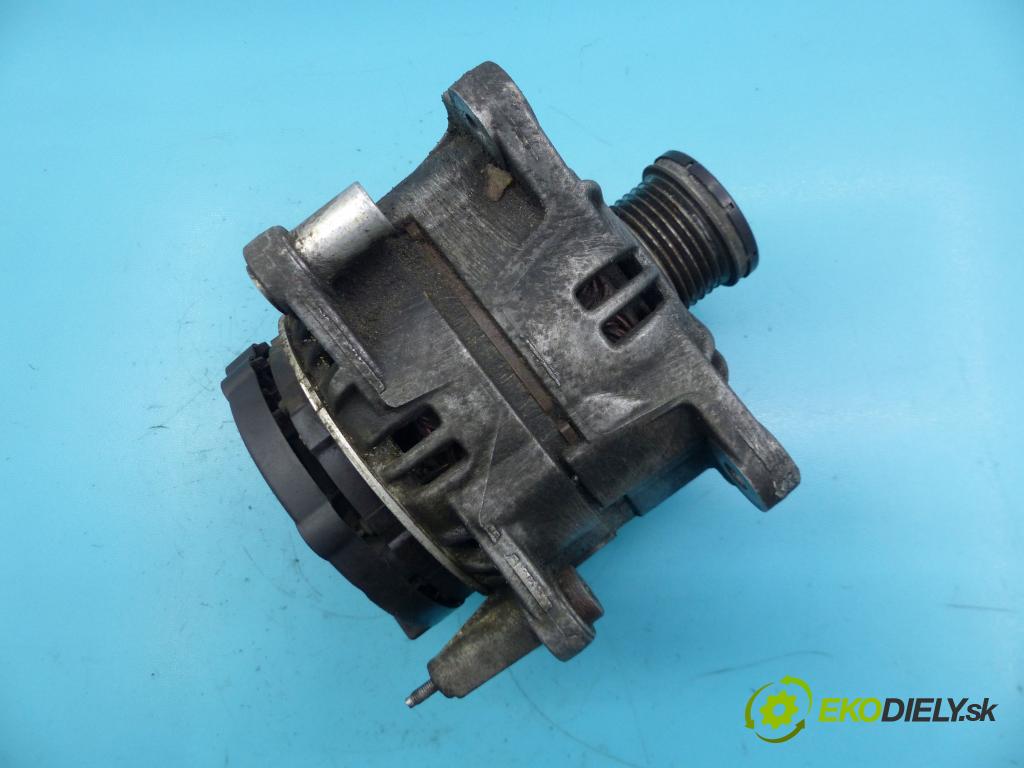 Skoda Octavia II 2004-2013 1.4 TSI 122 hp manual 90 kW 1390 cm3 5- Alternator 0124525093 (Alternátory)