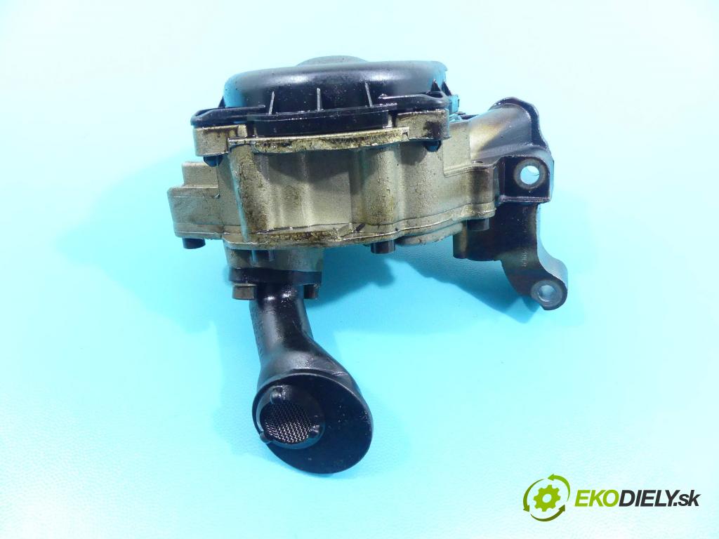 Skoda Octavia II 2004-2013 1.4 TSI 122 HP manual 90 kW 1390 cm3 5- čerpadlo oleja: CAX (Olejové pumpy)