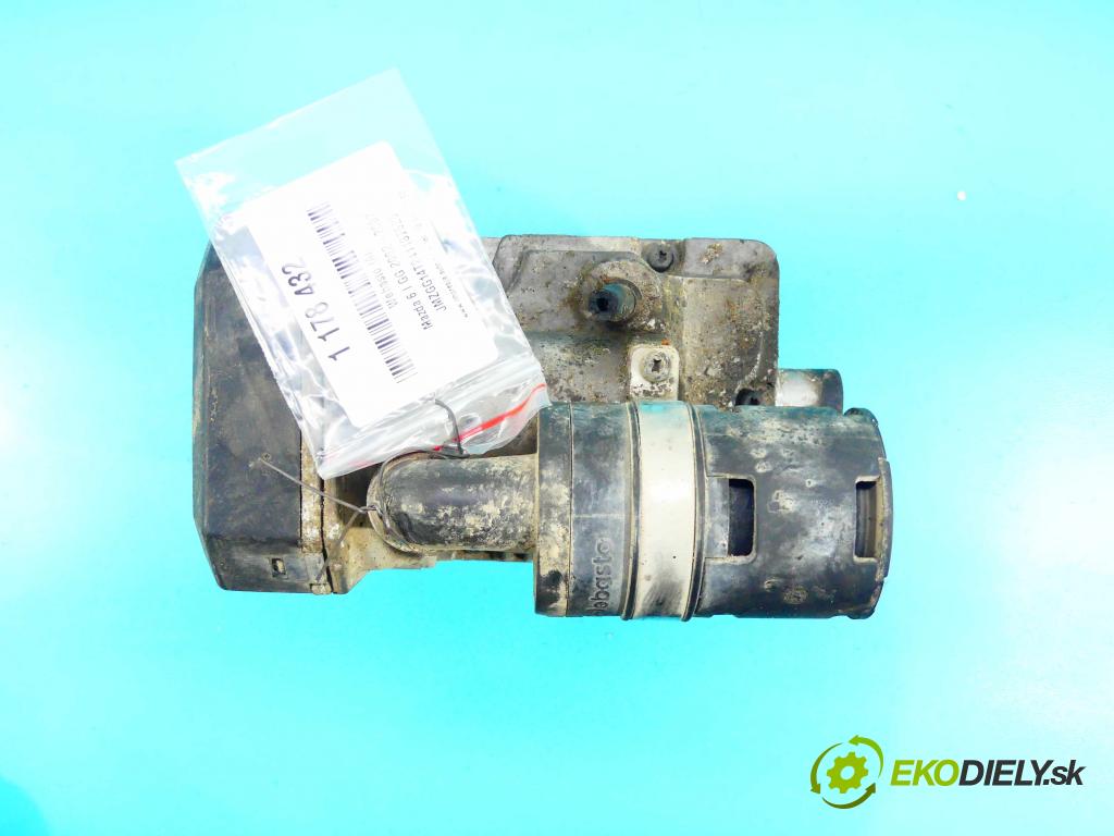 Mazda 6 I GG 2002-2007 2.0 citd 143 hp manual 105 kW 1998 cm3 5- Webasto 66724A (Webasto ohřívače)