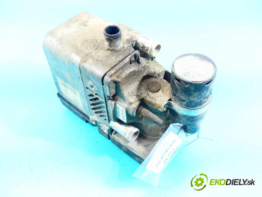 Mazda 6 I GG 2002-2007 2.0 citd 143 hp manual 105 kW 1998 cm3 5- Webasto 66724A (Webasto ohřívače)