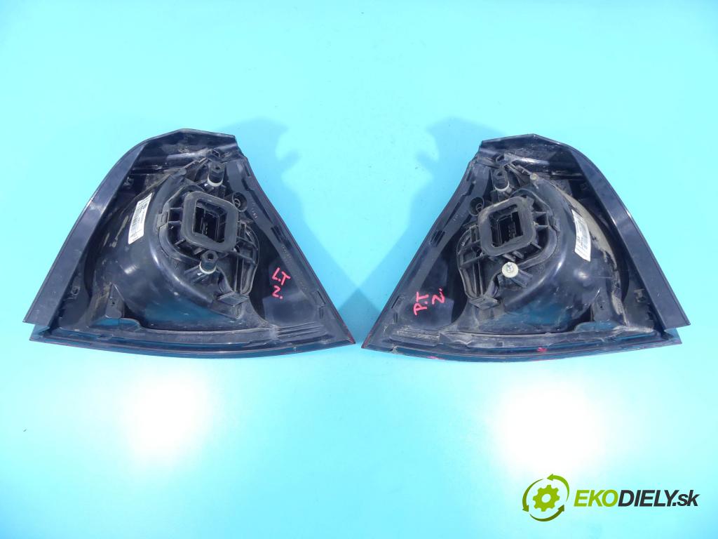 Vw Golf V 2003-2009 1.6 SR 102 HP manual 75 kW 1595 cm3 3- svetlo / reflektor zadné ľavé 1K0052204 (Ostatné)