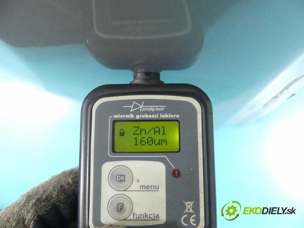 Ford Focus Mk3 2010-2018 1.6 tdci 116 HP manual 85 kW 1560 cm3 5- blatník predné ľavý  (Predné ľavé)
