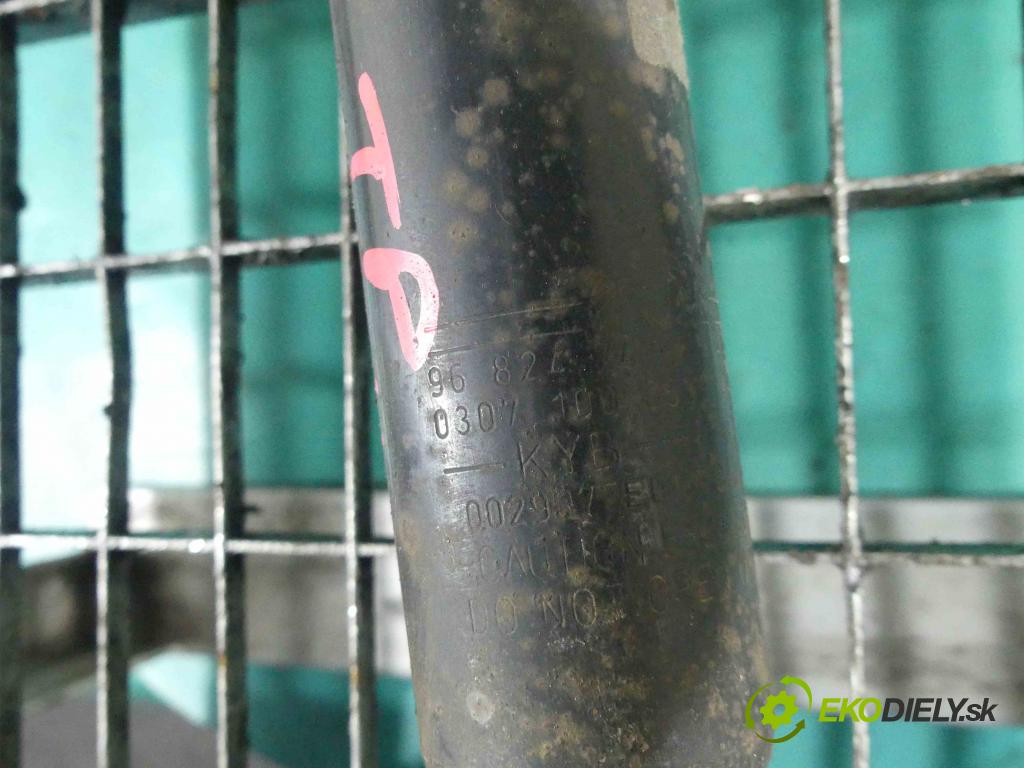 Citroen C5 II 2008-2017 1.6 hdi 114 hp automatic 84 kW 1560 cm3 5- tlumič zadní pravý 9682474780