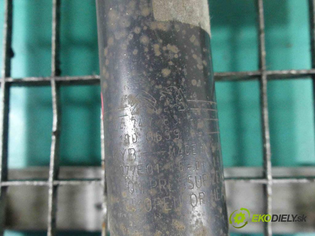 Citroen C5 II 2008-2017 1.6 hdi 114 hp automatic 84 kW 1560 cm3 5- tlumič zadní pravý 9682474780