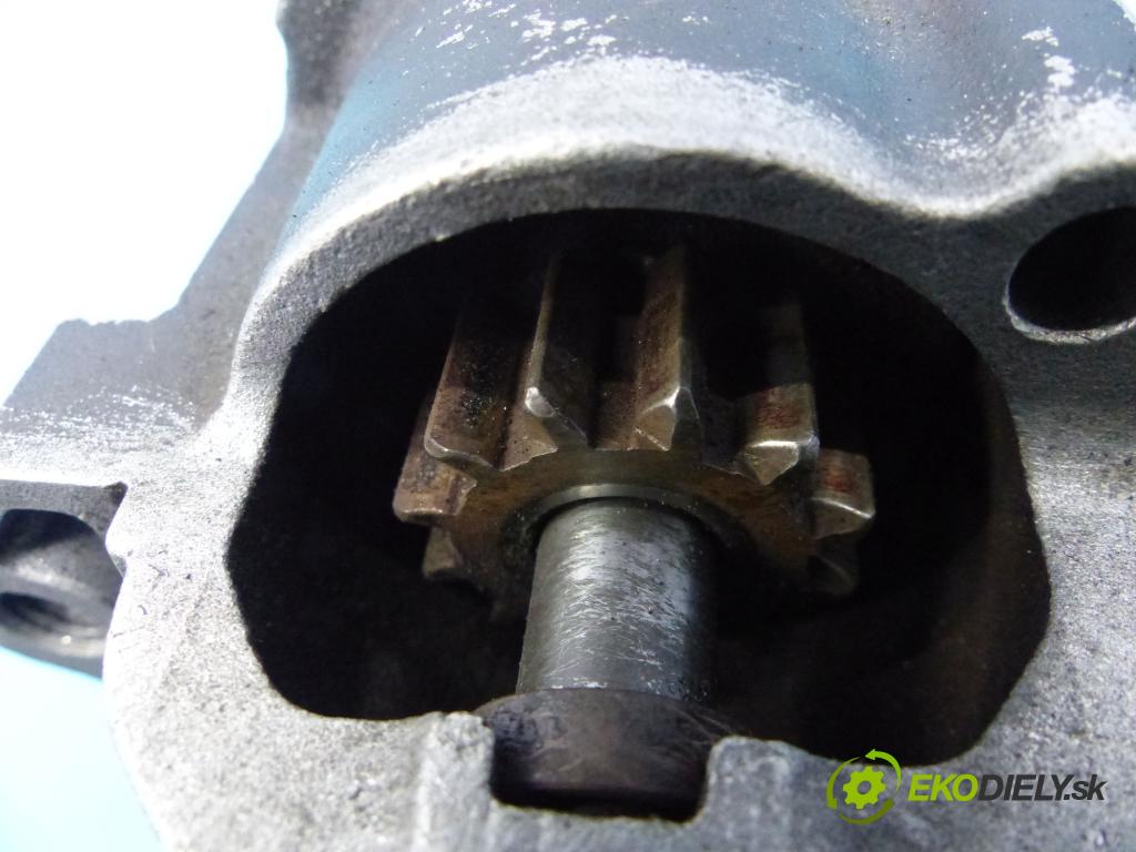 Renault Clio II 1998-2012 1.5 dci 65 HP manual 48 kW 1461 cm3 3- štartér 458239 (Štartéry)