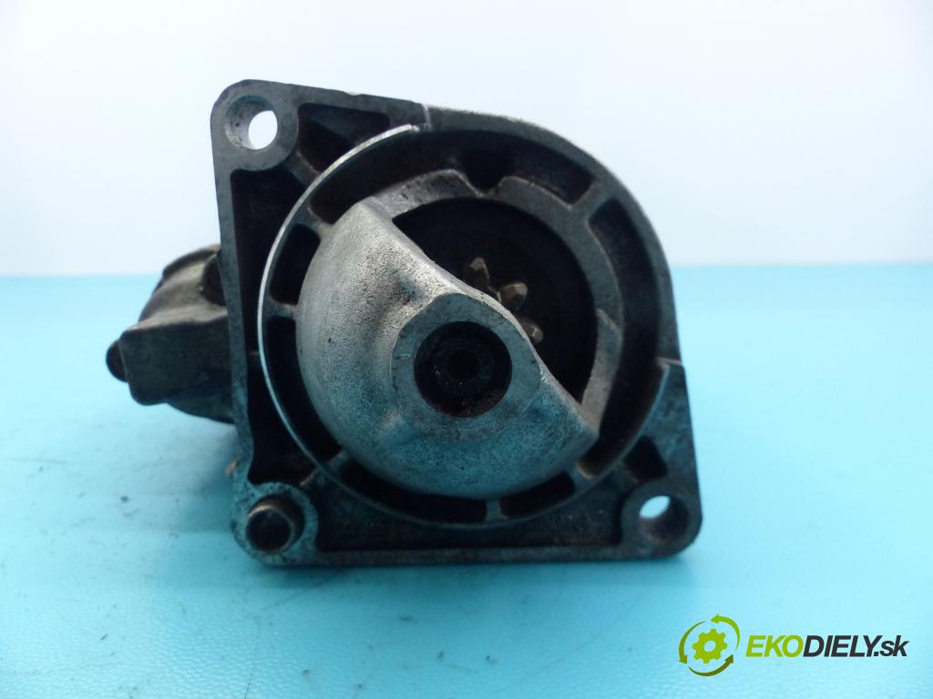 Fiat Punto II 1999-2010 1.9 jtd 86 HP manual 63 kW 1910 cm3 5- štartér 0001108202 (Štartéry)