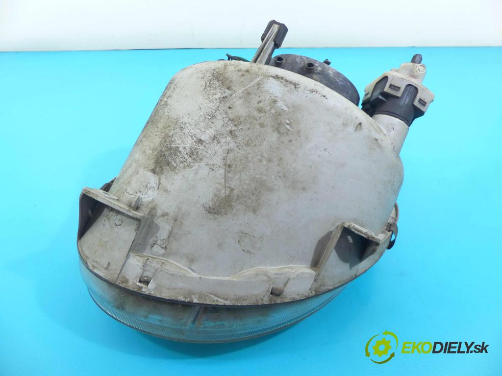 Daewoo Matiz 0.8 51KM manual 37,5 kW 796 cm3 5- Reflektor: pravý  (Pravé)