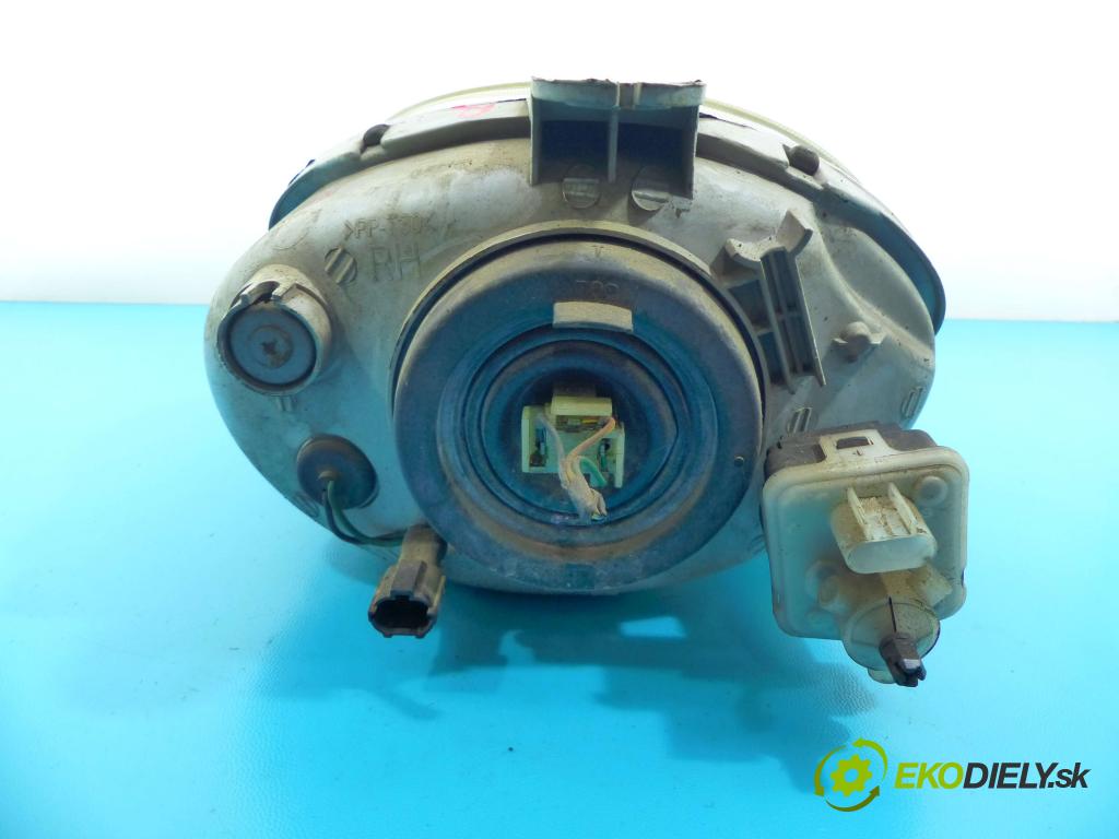 Daewoo Matiz 0.8 51KM manual 37,5 kW 796 cm3 5- Reflektor: pravý  (Pravé)