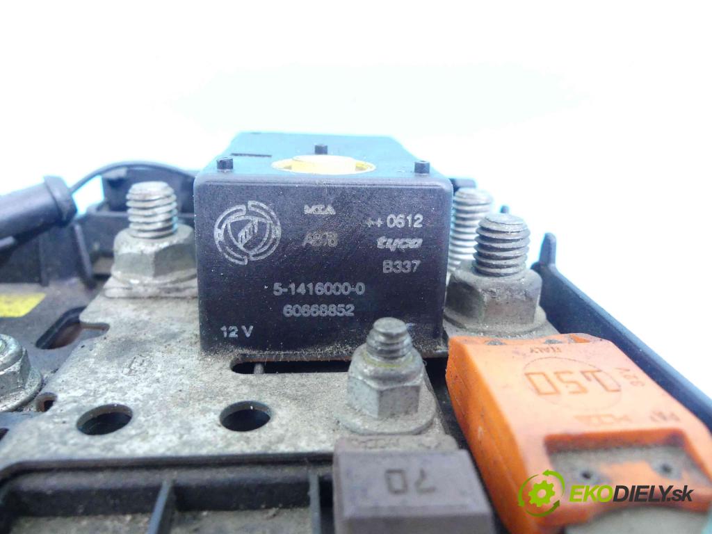 Alfa romeo 159 1.9 JTS 160 HP manual 118 kW 1859 cm3 4- kontakt 5-1416000-0