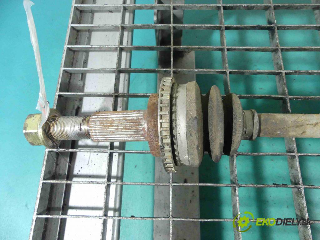 Nissan X-trail I T30 2001-2007 2.2 dci 114 HP manual 84 kW 2184 cm3 5- poloos pravé  (Poloosy)