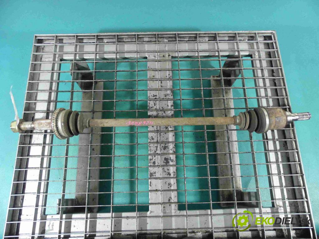 Nissan X-trail I T30 2001-2007 2.2 dci 114 HP manual 84 kW 2184 cm3 5- poloos pravé  (Poloosy)