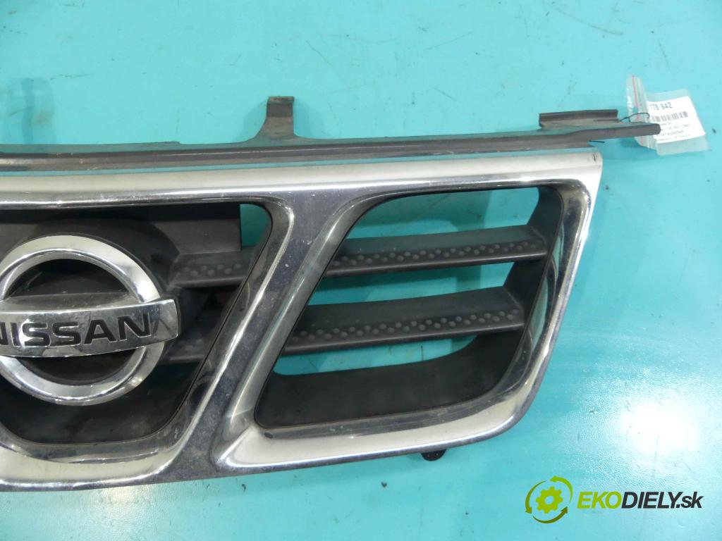 Nissan X-trail I T30 2001-2007 2.2 dci 114 HP manual 84 kW 2184 cm3 5- miežka 623108H700