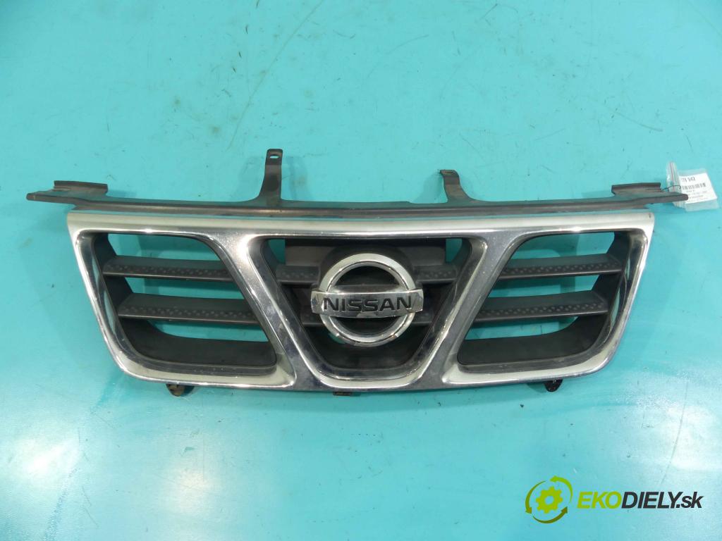 Nissan X-trail I T30 2001-2007 2.2 dci 114 HP manual 84 kW 2184 cm3 5- miežka 623108H700