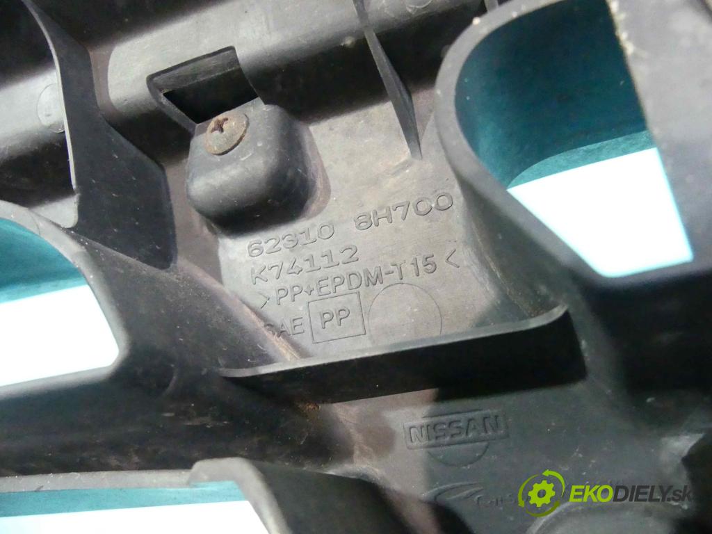 Nissan X-trail I T30 2001-2007 2.2 dci 114 HP manual 84 kW 2184 cm3 5- miežka 623108H700