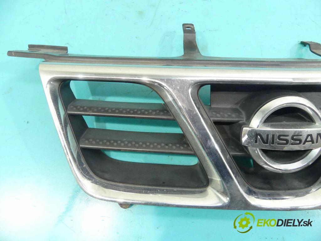 Nissan X-trail I T30 2001-2007 2.2 dci 114 HP manual 84 kW 2184 cm3 5- miežka 623108H700