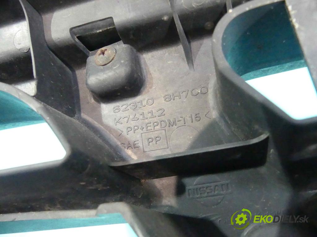 Nissan X-trail I T30 2001-2007 2.2 dci 114 HP manual 84 kW 2184 cm3 5- miežka 623108H700