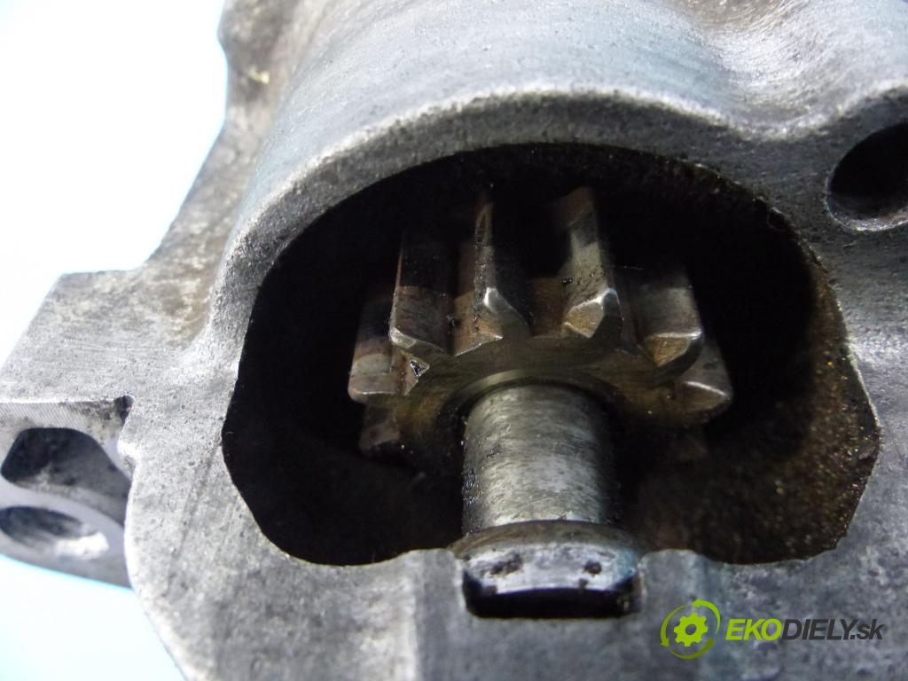 Renault Megane II 2003-2008 1.5 dci 82 HP manual 60 kW 1461 cm3 5- štartér 8200227092 (Štartéry)