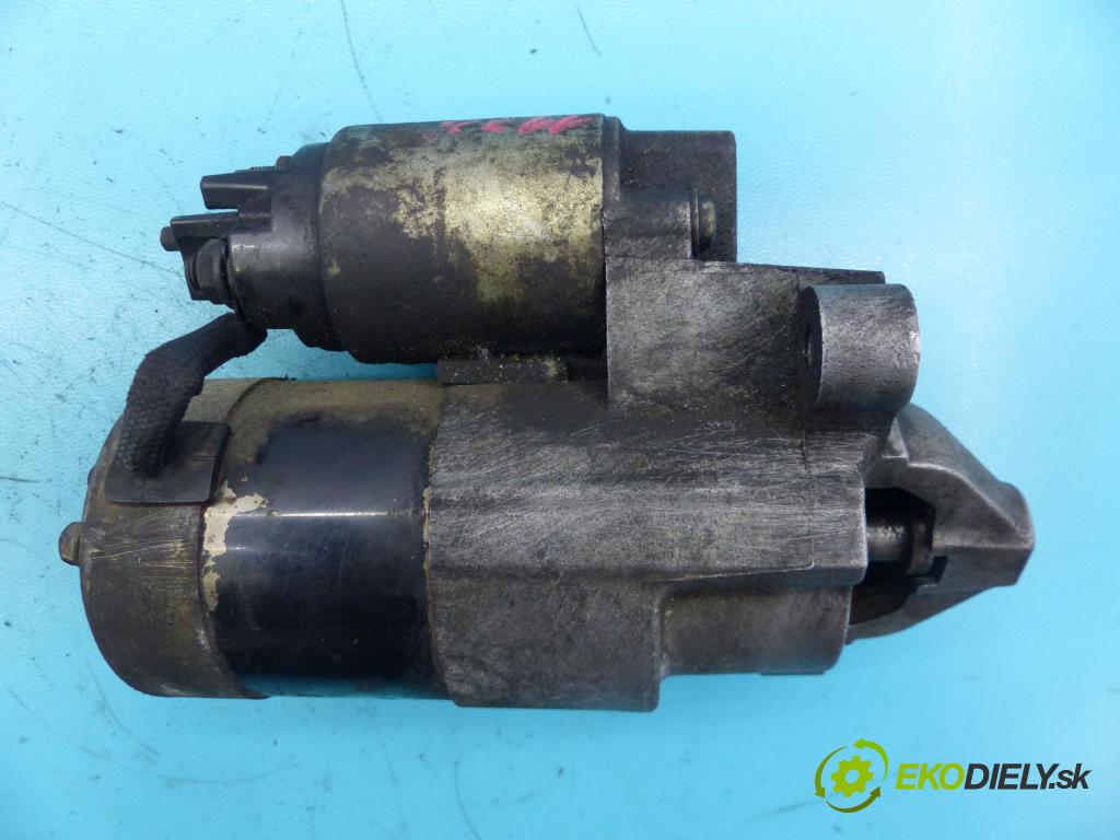 Renault Megane II 2003-2008 1.5 dci 82 HP manual 60 kW 1461 cm3 5- štartér 8200227092 (Štartéry)