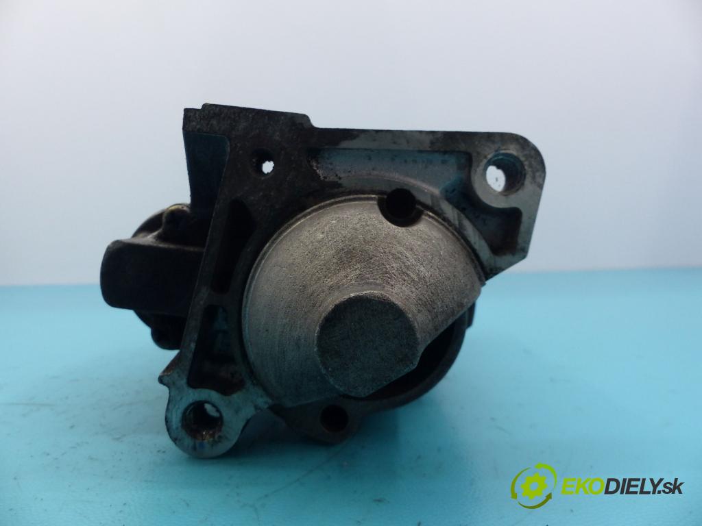 Renault Megane II 2003-2008 1.5 dci 82 HP manual 60 kW 1461 cm3 5- štartér 8200227092 (Štartéry)
