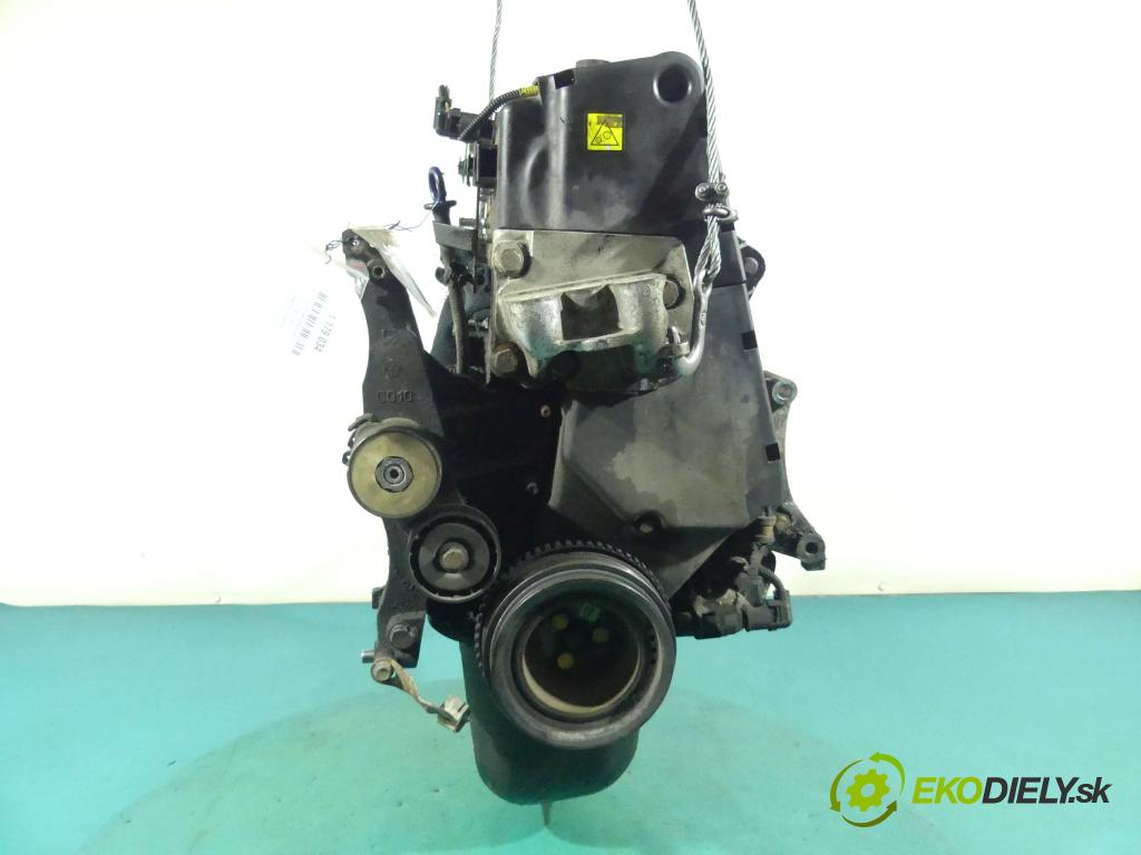 Fiat Linea 1.4 8V 77 hp manual 57 kW 1368 cm3 4- motor benzín