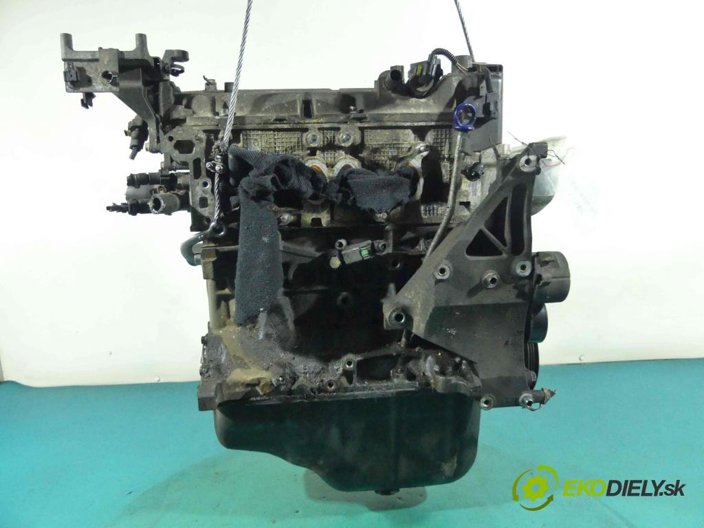 Fiat Linea 1.4 8V 77 hp manual 57 kW 1368 cm3 4- motor benzín