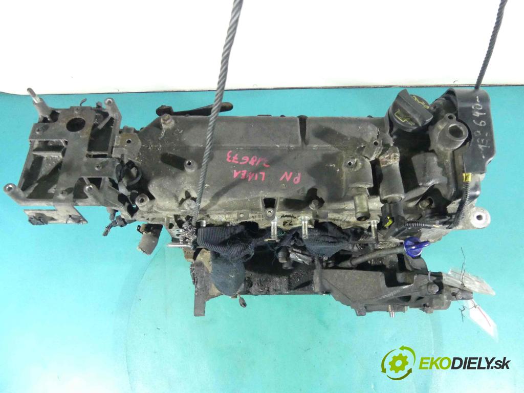 Fiat Linea 1.4 8V 77 hp manual 57 kW 1368 cm3 4- motor benzín