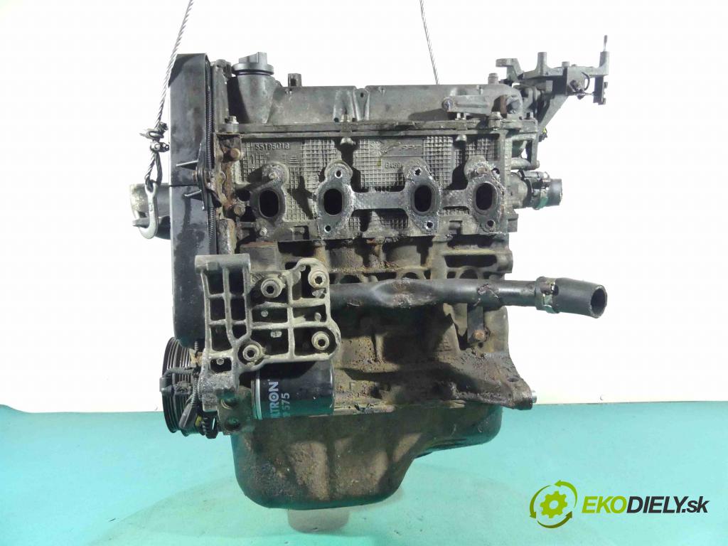 Fiat Linea 1.4 8V 77 hp manual 57 kW 1368 cm3 4- motor benzín