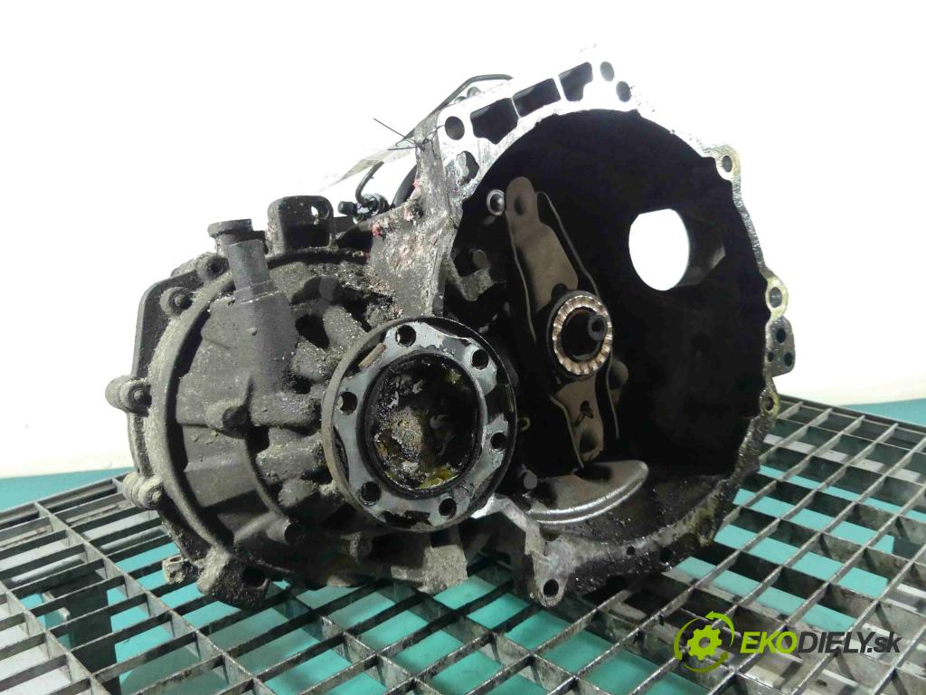 Seat Ibiza III 6L 2002-2008 1.9 tdi 101 HP manual 74 kW 1896 cm3 3- prevodovka stupeň,rýchlosť manual GGU