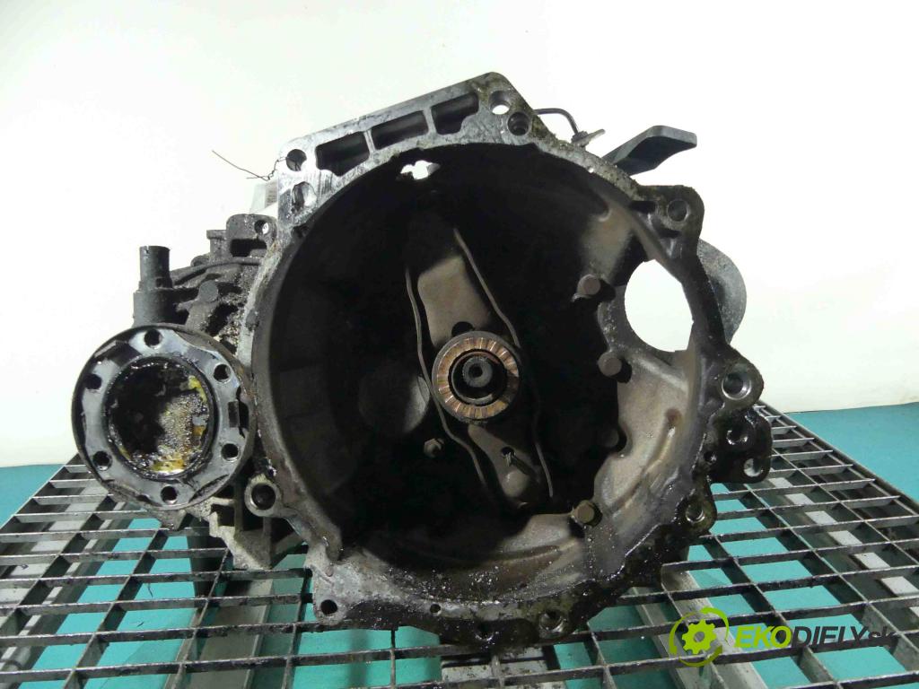 Seat Ibiza III 6L 2002-2008 1.9 tdi 101 HP manual 74 kW 1896 cm3 3- prevodovka stupeň,rýchlosť manual GGU