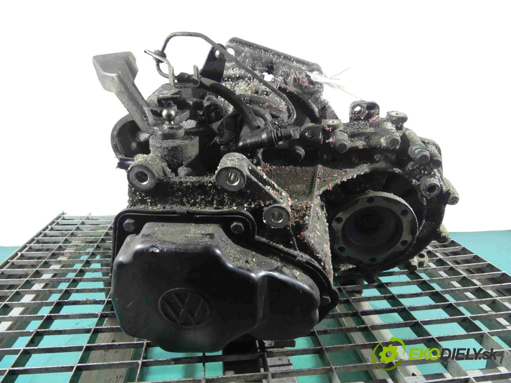 Seat Ibiza III 6L 2002-2008 1.9 tdi 101 HP manual 74 kW 1896 cm3 3- prevodovka stupeň,rýchlosť manual GGU