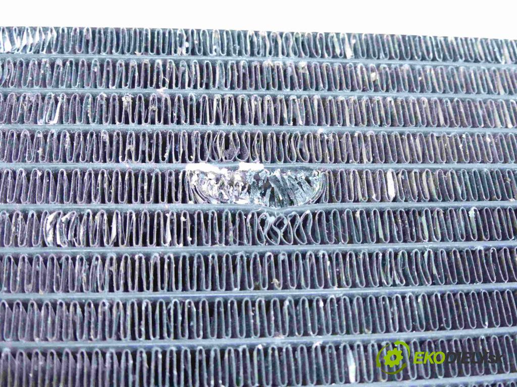 Audi A6 C7 2011-2018 3.0 TFSI (4G): 310HP automatic 228 kW 2995 cm3 4- chladič klimatizácie 4G0260401P (Chladiče klimatizácie)