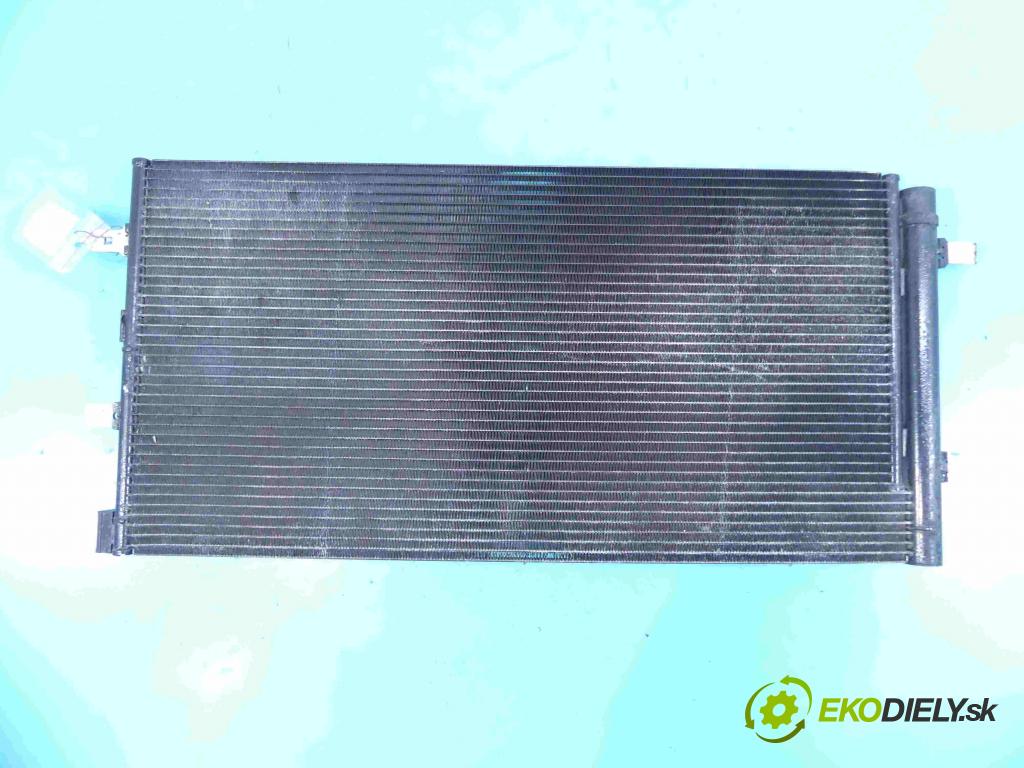 Audi A6 C7 2011-2018 3.0 TFSI (4G): 310HP automatic 228 kW 2995 cm3 4- chladič klimatizácie 4G0260401P (Chladiče klimatizácie)