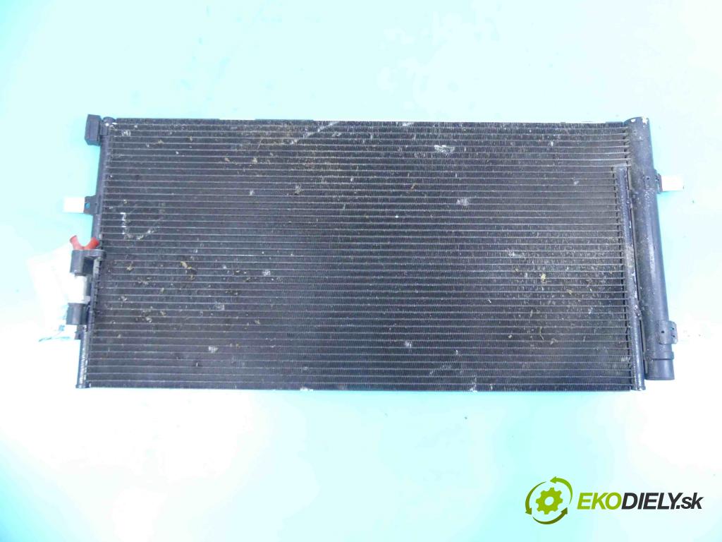 Audi A6 C7 2011-2018 3.0 TFSI (4G): 310HP automatic 228 kW 2995 cm3 4- chladič klimatizácie 4G0260401P (Chladiče klimatizácie)