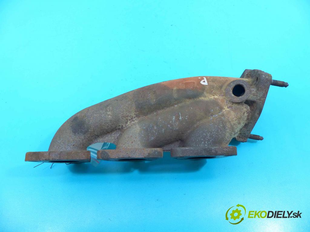 Audi A6 C7 2011-2018 3.0 TFSI 310 hp automatic 228 kW 2995 cm3 4- potrubí výfuk 06E253034AA (Výfukové potrubí)