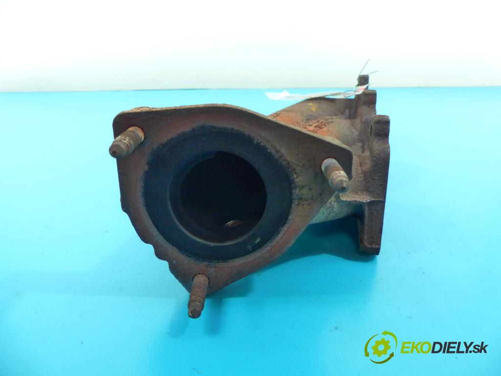 Audi A6 C7 2011-2018 3.0 TFSI 310 hp automatic 228 kW 2995 cm3 4- potrubí výfuk 06E253034AA (Výfukové potrubí)