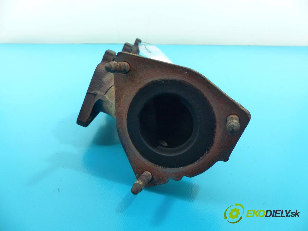 Audi A6 C7 2011-2018 3.0 TFSI 310 hp automatic 228 kW 2995 cm3 4- potrubí výfuk 06E253033AA (Výfukové potrubí)