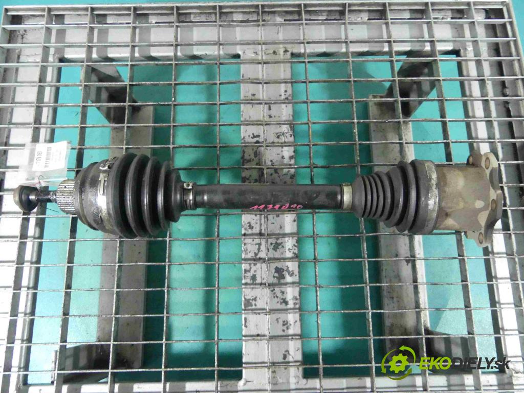 Audi A6 C7 2011-2018 3.0 TFSI 310HP automatic 228 kW 2995 cm3 4- poloos pravé 4G0407271F (Poloosy)