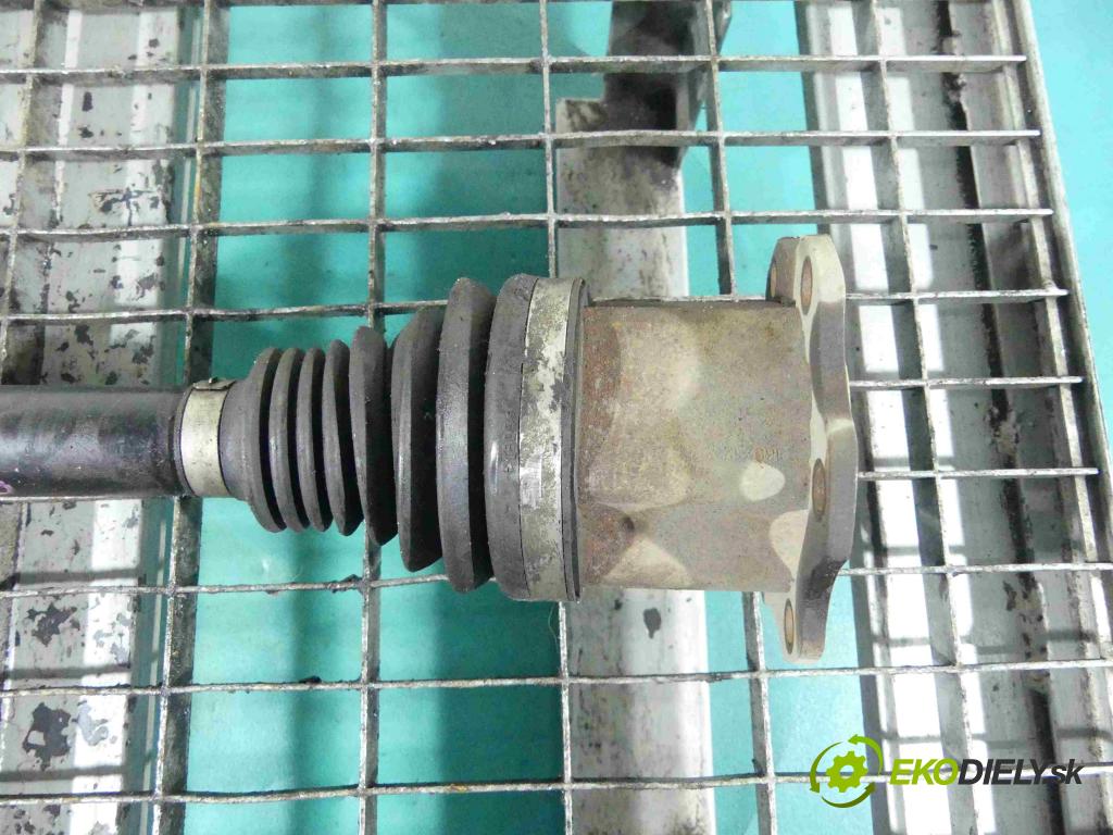 Audi A6 C7 2011-2018 3.0 TFSI 310HP automatic 228 kW 2995 cm3 4- poloos pravé 4G0407271F (Poloosy)