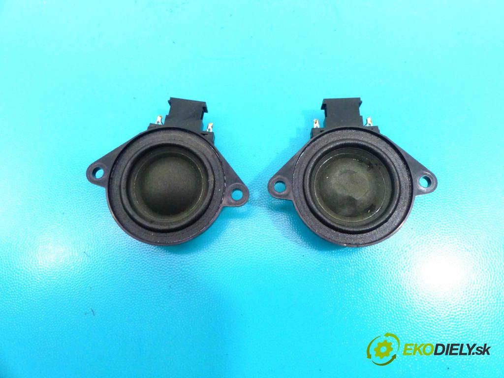 Skoda Superb II 2008-2015 2.0 tdi 170 hp manual 125 kW 1968 cm3 4- reproduktory 3T0035411A