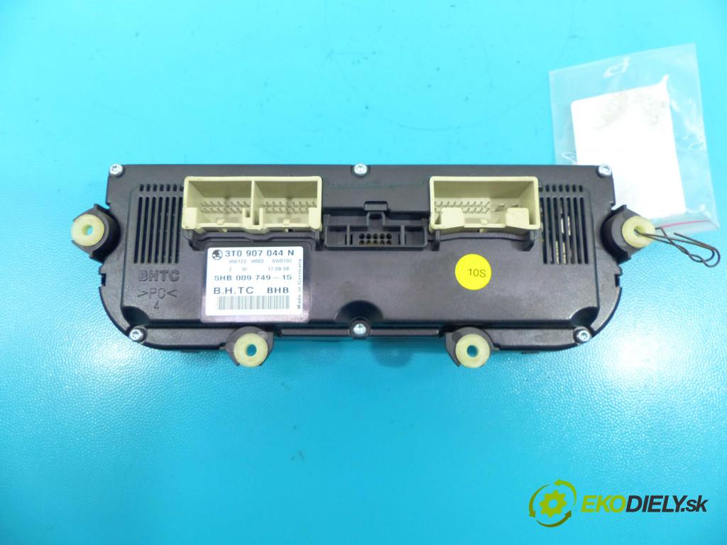 Skoda Superb II 2008-2015 2.0 tdi 170 HP manual 125 kW 1968 cm3 4- panel kúrenia 3T0907044N