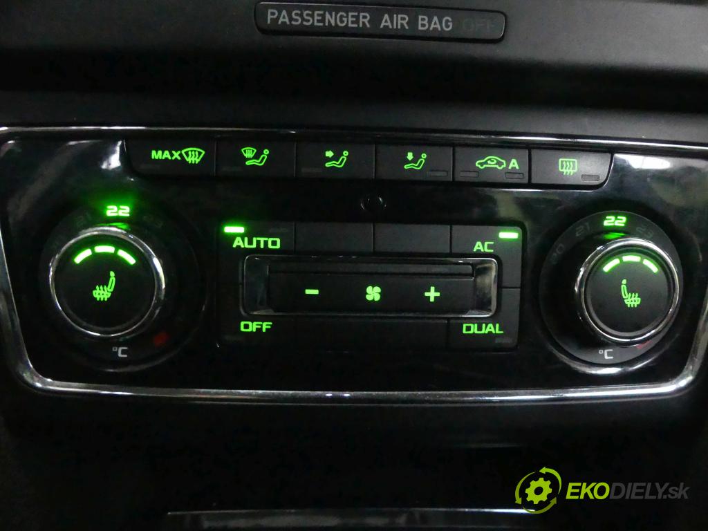 Skoda Superb II 2008-2015 2.0 tdi 170 HP manual 125 kW 1968 cm3 4- panel kúrenia 3T0907044N