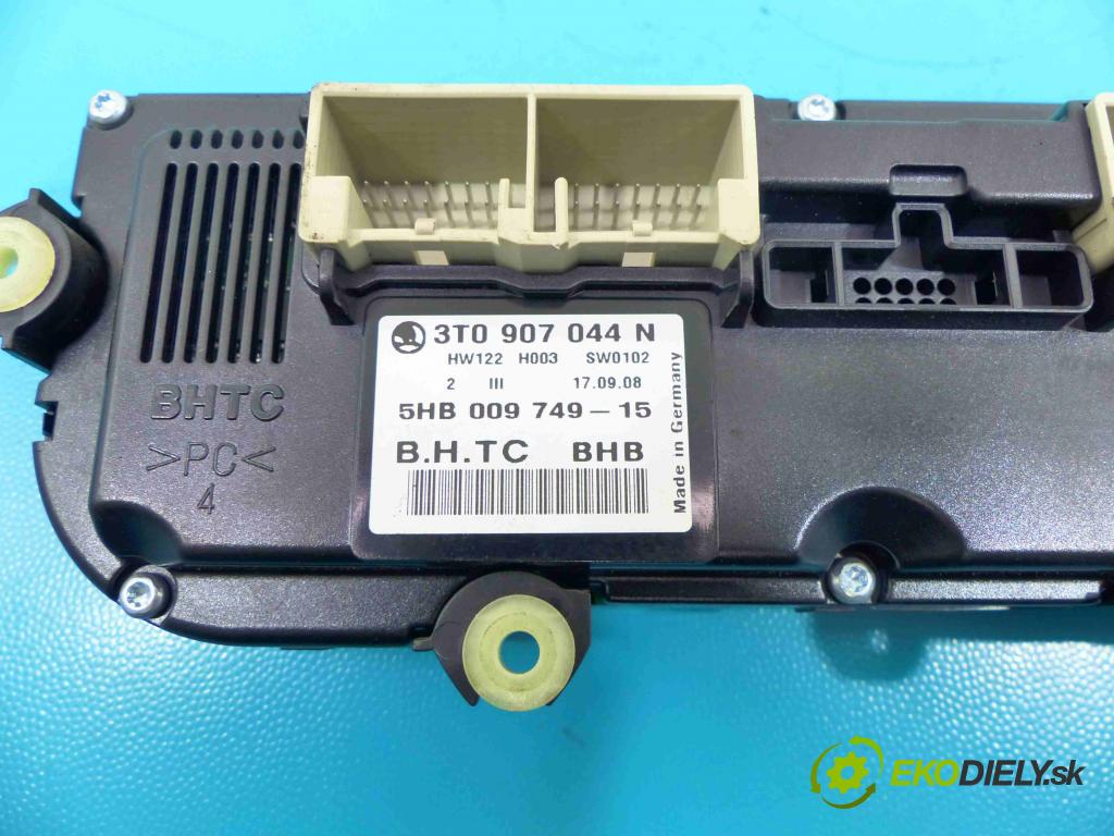 Skoda Superb II 2008-2015 2.0 tdi 170 HP manual 125 kW 1968 cm3 4- panel kúrenia 3T0907044N