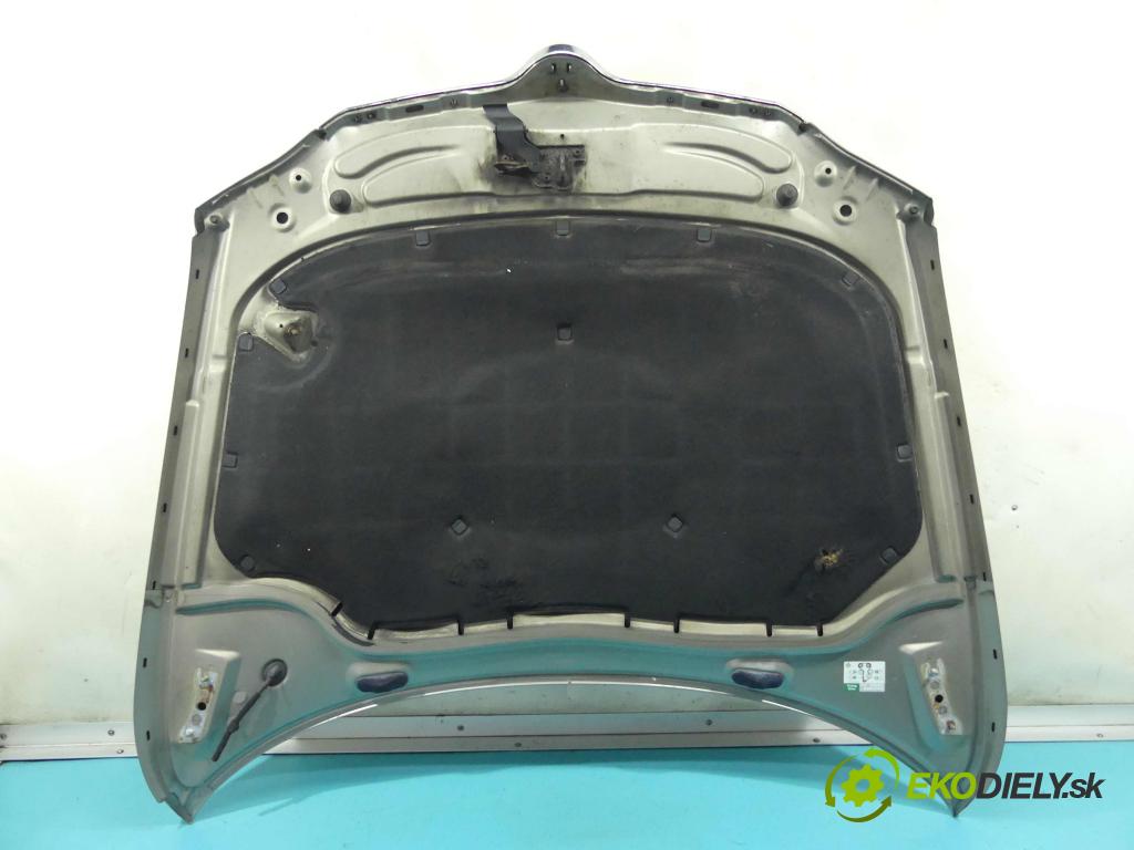 Skoda Superb II 2008-2015 2.0 tdi 170 HP manual 125 kW 1968 cm3 4- kapota predná