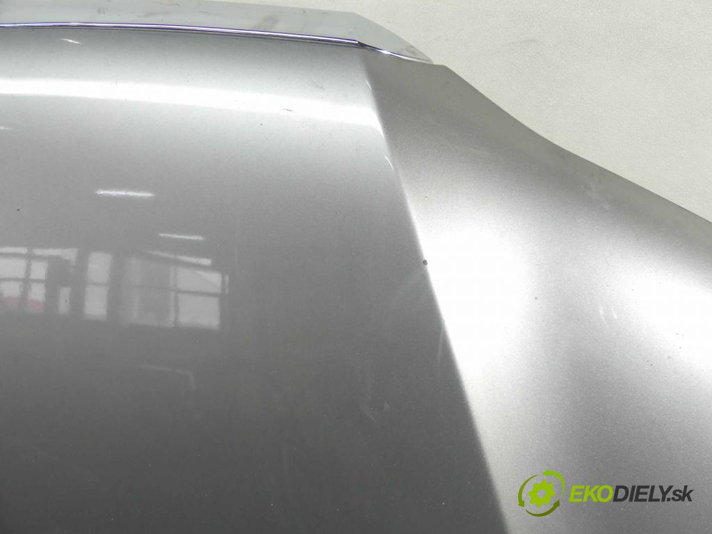 Skoda Superb II 2008-2015 2.0 tdi 170 HP manual 125 kW 1968 cm3 4- kapota predná