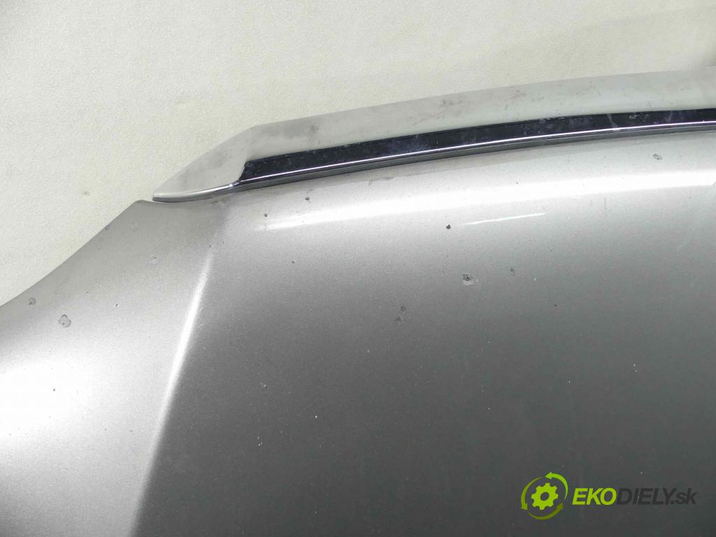 Skoda Superb II 2008-2015 2.0 tdi 170 HP manual 125 kW 1968 cm3 4- kapota predná